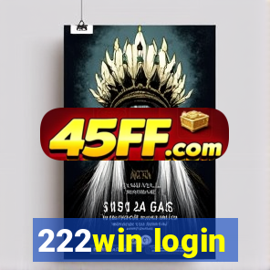 222win login